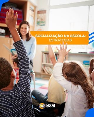 Ao cumprir com seu caráter social, as escolas formam mais do que indivíduos preparados para o mercado de trabalho: preparam cidadãos para o convívio com o outro.
A metodologia de ensino das escolas devem abranger aspectos como o desenvolvimento de relações afetivas, habilidades de comunicação e desenvolvimento da identidade pessoal.
A escola desempenha um papel fundamental na construção de um mundo melhor!